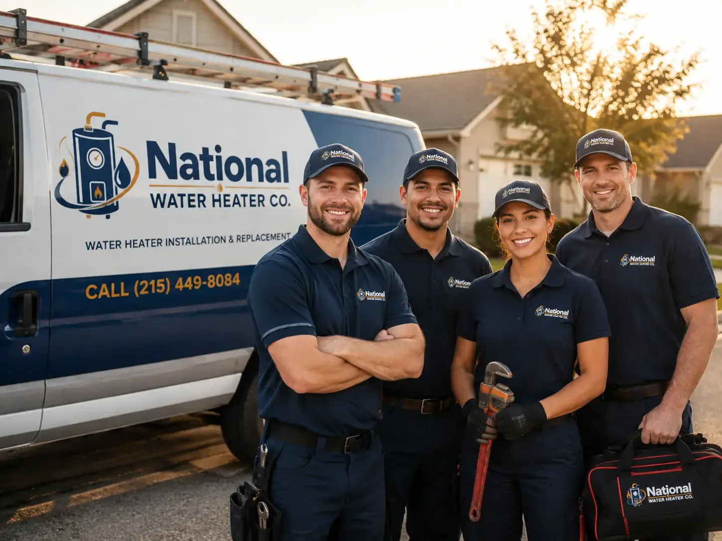 Water Heater Installation company in North Oxford, MA